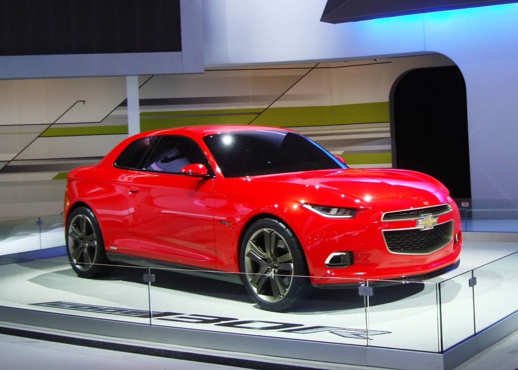 Be Car Chic’s ‘Most Likely’ awards – concepts edition