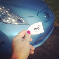 Considering electric | Is the Nissan LEAF right for me? Nissan LEAF NRG