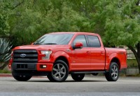 North America’s Best | Ford F-150 & Volkswagen Golf North American Truck of the Year: 2015 Ford F-150