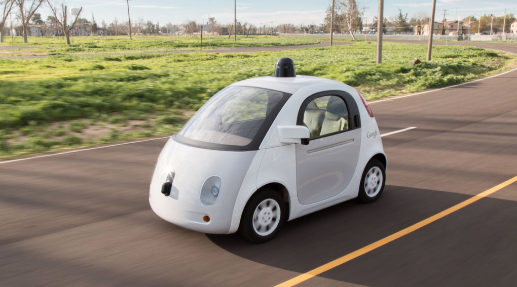 What marketing segments may look like for the autonomous car