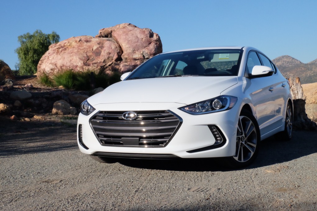 #NewElantra | Hyundai’s 2017 Elantra delights and surprises