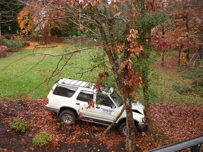 Why Your Car’s Emergency Brake Should Always Be Engaged When Parked