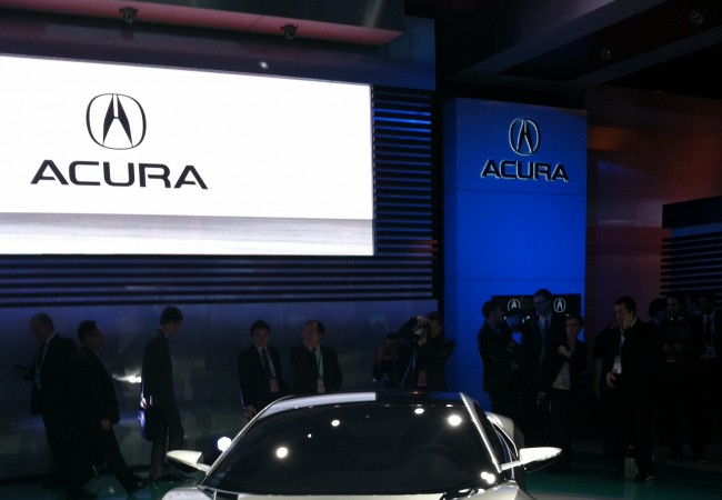 Detroit is Back! Automakers crank up NAIAS 2012