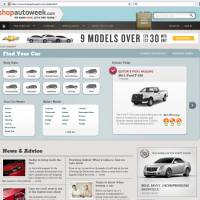 shopautoweek-Homepage