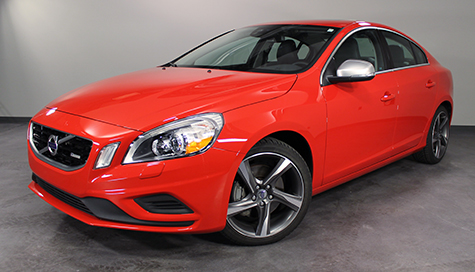 Monthly Car Review: 2012 Volvo T6 S60 R-Design