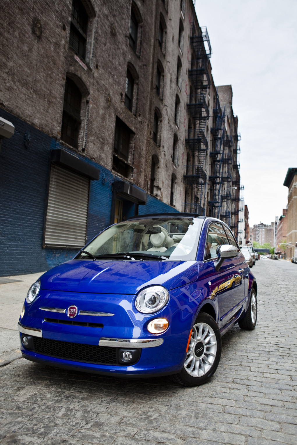 Monthly Car Review: 2012 Fiat 500 C Pop Cabrio