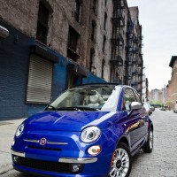 2012 Fiat 500c