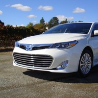 Toyota Avalon 2013