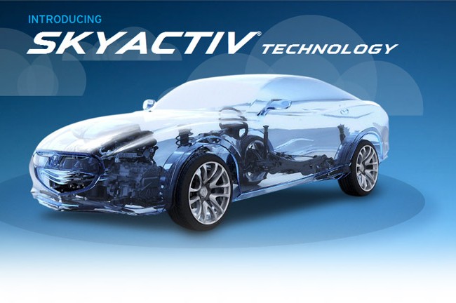 2013 Green Car Technology of the Year Award goes to Mazda SKYACTIV