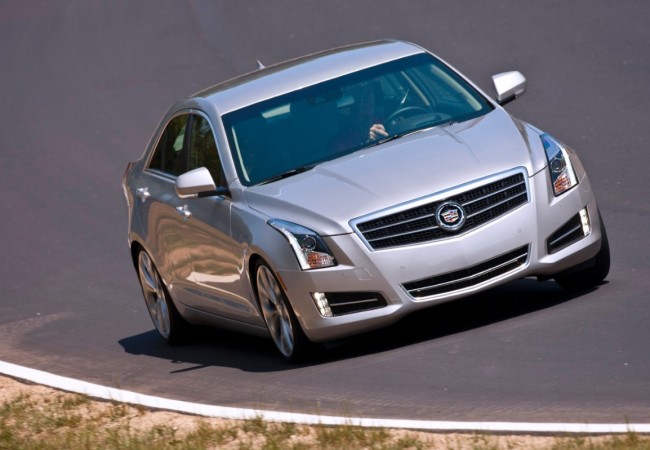 Cadillac’s award-winning ATS|Does it make the cut?