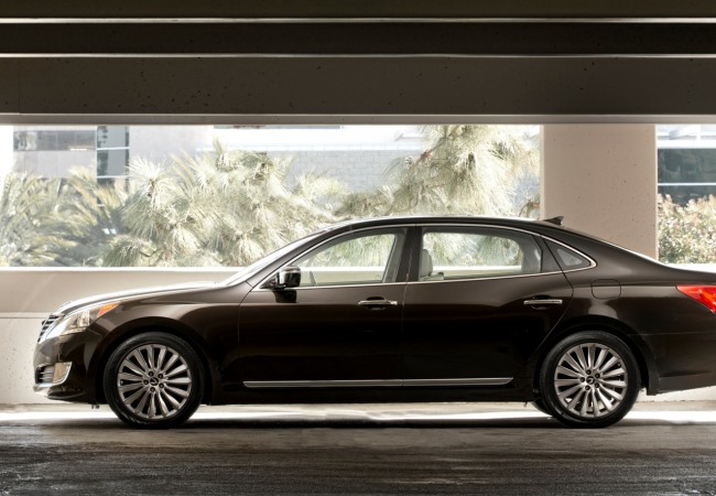 2014 Hyundai Equus brings ‘Ultimate’ luxury for under $70,000