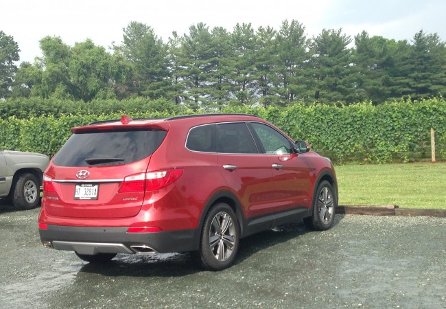 Road trip to Charlottesville with the Santa Fe Limited