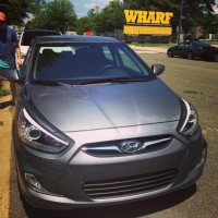 2014 Hyundai Accent SE 