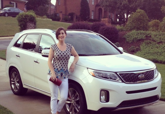 First Drive|2015 Kia Sorento SXL