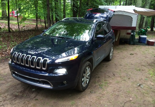 Summer Shakedown | 2014 Jeep Cherokee Tested