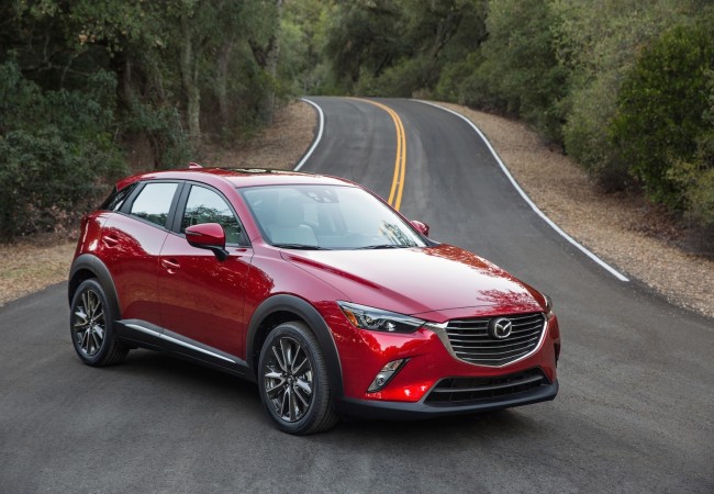 Stop shopping, be happy | Welcome to the all-Mazda garage