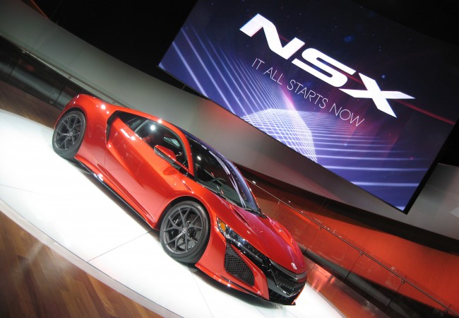 Photo Gallery | Detroit Auto Show 2015