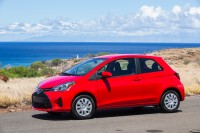 2015 Toyota Yaris L | Photo Credit: Toyota USA