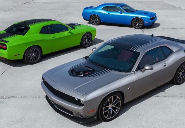 Challenging stereotypes | 2015 Dodge Challenger SXT review