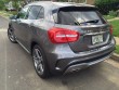 Mercedes-Benz GLA250 rear quarter