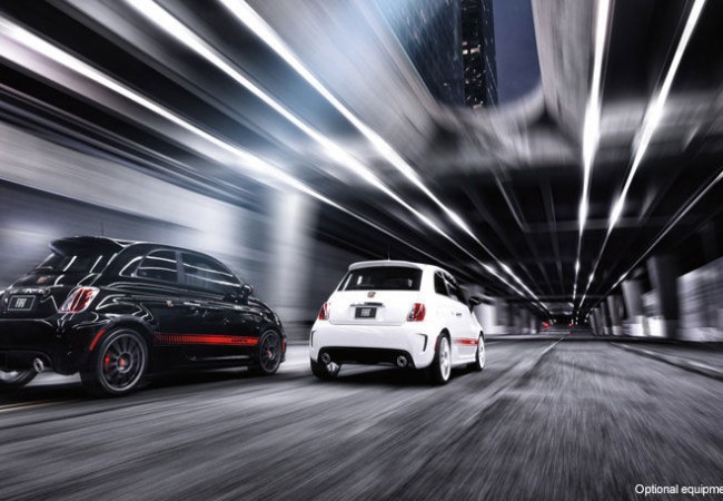 Small & Mighty | 2015 Fiat 500 Abarth Cabrio