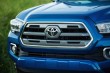 Bold styling leads the way in the 2016 Toyota Tacoma Limited