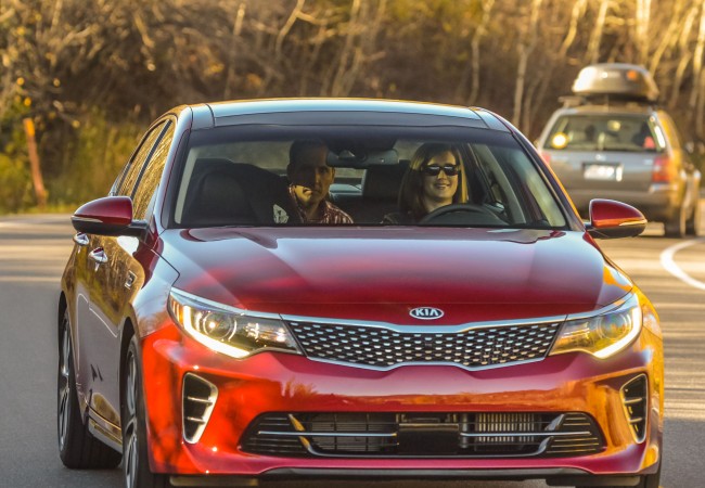 MotoManTV previews technology on 2016 Kia Optima