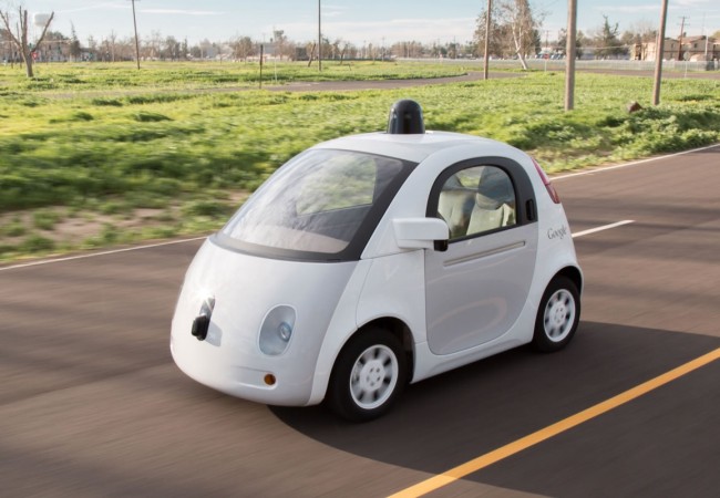 What marketing segments may look like for the autonomous car