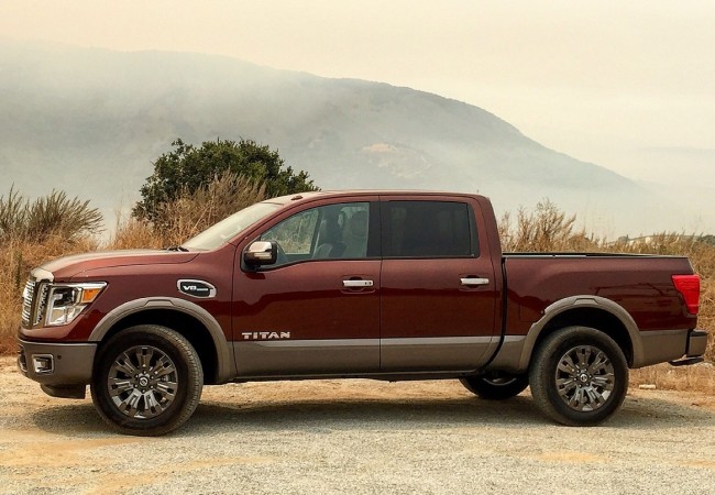 Nissan’s Year of the Truck | New Pathfinder, Armada, and Titan