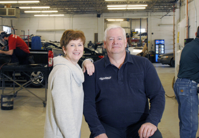 Industry Pulse | Running Rudy Schmid Total Car Care as a woman, third-generation owner